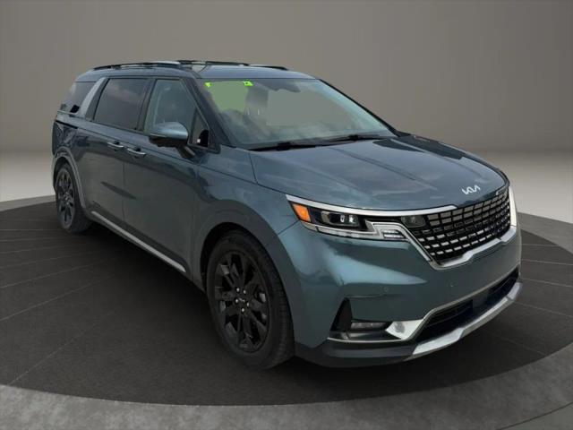 2023 Kia Carnival MPV SX Prestige for sale in Redford, MI