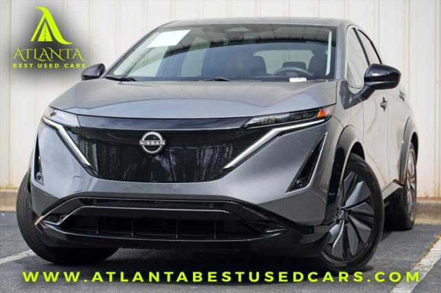 2025 Nissan ARIYA EVOLVE+ for sale in Peachtree Corners, GA