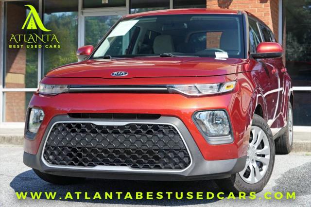 2021 Kia Soul LX for sale in Peachtree Corners, GA