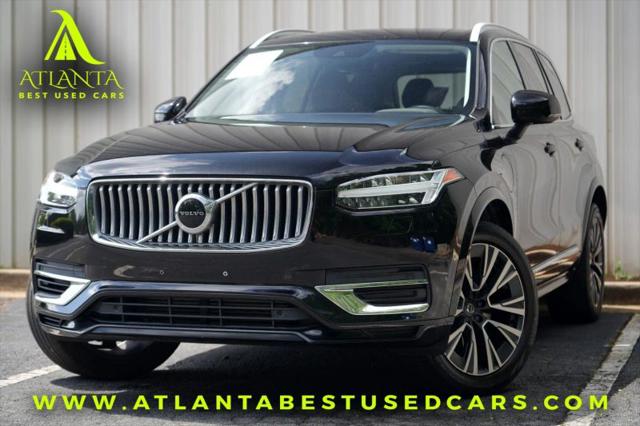 2021 Volvo XC90 Recharge T8 Inscription Expression 7 Passenger for sale in Peachtree Corners, GA