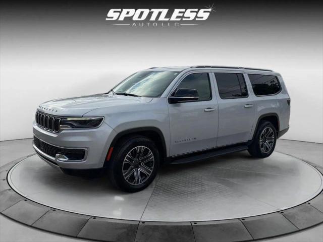 2023 Jeep Wagoneer Series II 4x4 for sale in San Antonio, TX
