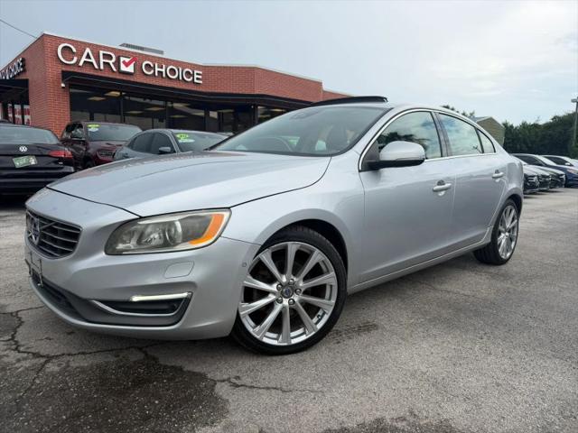 2016 Volvo S60 Inscription T5 Drive-E Platinum for sale in Tampa, FL