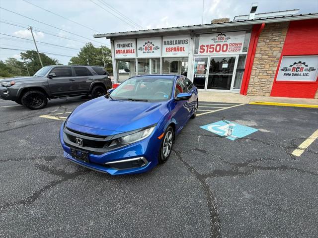 2020 Honda Civic LX for sale in Fayetteville, NC