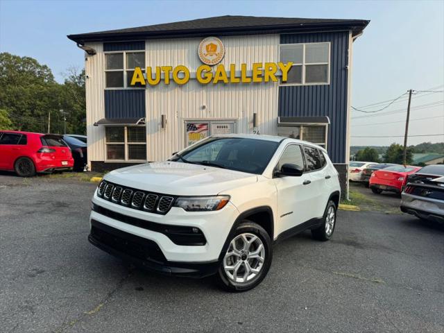 2025 Jeep Compass Sport 4x4 for sale in Stafford, VA