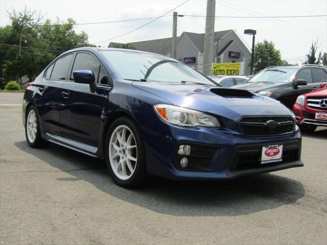2018 Subaru WRX Premium for sale in Manassas, VA
