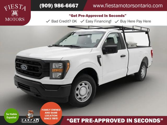 2023 Ford F-150 XL for sale in Ontario, CA