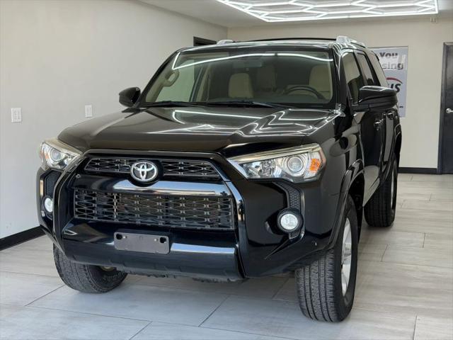 2016 Toyota 4Runner SR5 for sale in Mesa, AZ