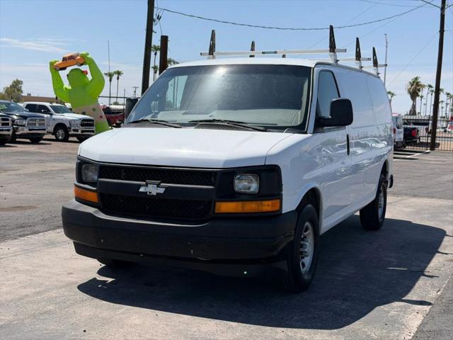 2017 Chevrolet Express Work Van for sale in Mesa, AZ