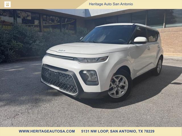 2022 Kia Soul LX for sale in San Antonio, TX