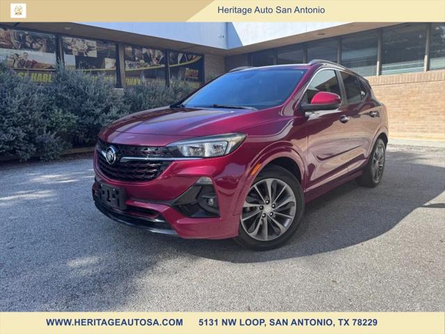 2020 Buick Encore GX FWD Select for sale in San Antonio, TX