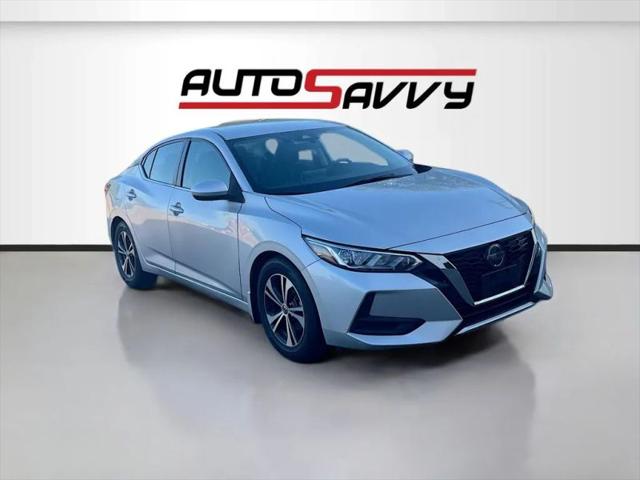 2020 Nissan Sentra SV Xtronic CVT for sale in Duncanville, TX