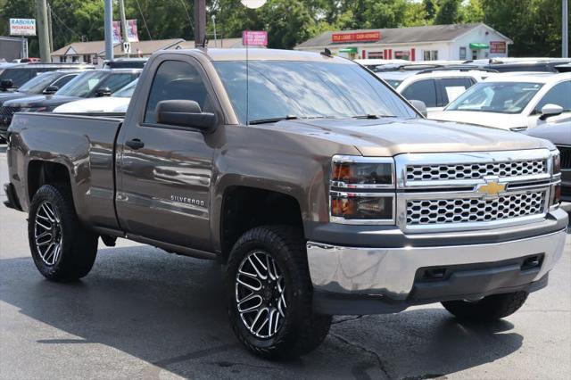 2014 Chevrolet Silverado 1500 Work Truck for sale in Smyrna, TN