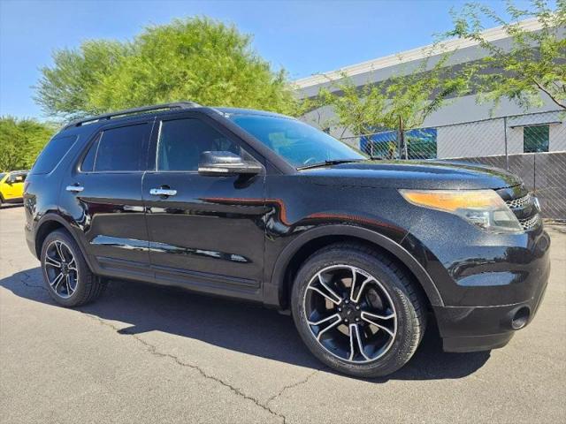 2014 Ford Explorer Sport for sale in Glendale, AZ