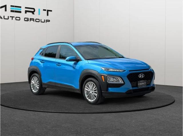 2020 Hyundai Kona SEL for sale in Jacksonville, FL