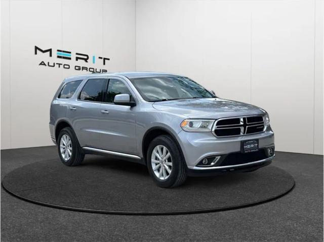 2020 Dodge Durango SXT AWD for sale in Jacksonville, FL