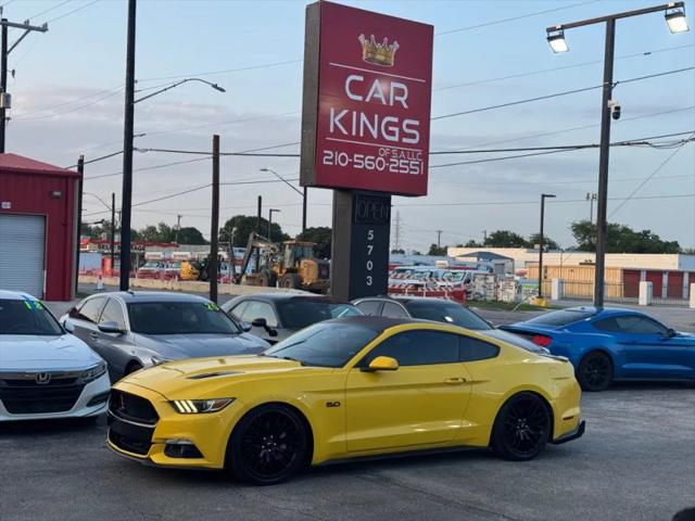 2016 Ford Mustang GT for sale in San Antonio, TX