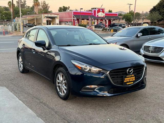 2017 Mazda Mazda3 Sport for sale in Lakeside, CA