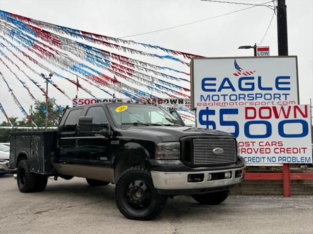 2006 Ford F-350 Lariat for sale in Hobart, IN