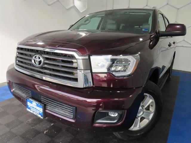 2019 Toyota Sequoia SR5 for sale in Manassas, VA