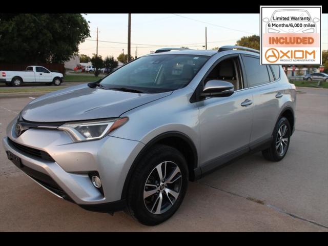 2017 Toyota RAV4 XLE for sale in McKinney, TX