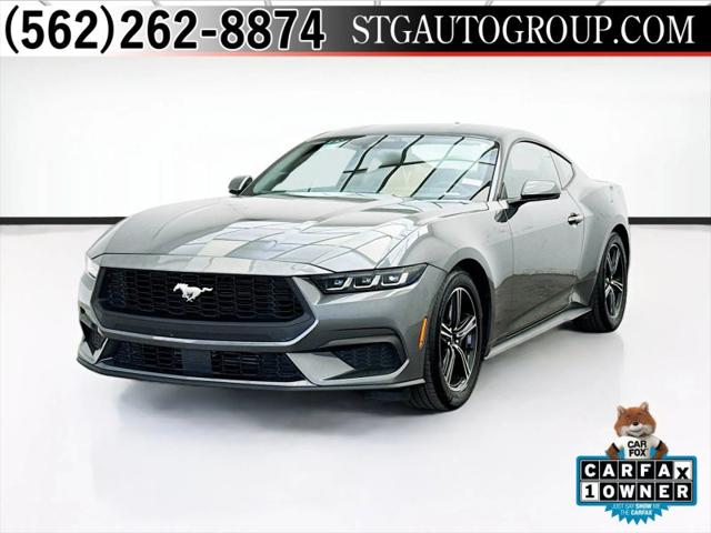 2025 Ford Mustang EcoBoost Premium Fastback for sale in Montclair, CA