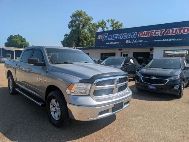 2020 Ram 1500 SLT Crew Cab 4x4 5'7" Box for sale in Winnsboro, LA