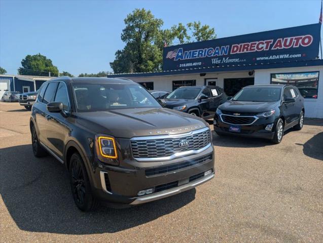 2020 Kia Telluride SX for sale in Winnsboro, LA