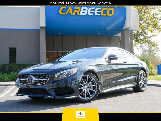 2015 Mercedes-Benz S 550 4MATIC for sale in Costa Mesa, CA