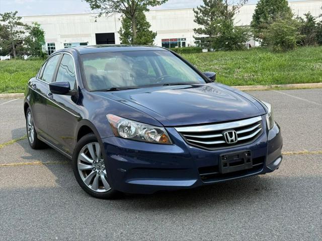 2012 Honda Accord 2.4 EX-L for sale in Chantilly, VA