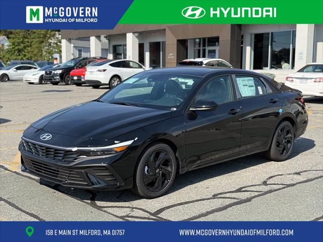 2026 Hyundai Elantra SEL Sport Plus for sale in Milford, MA