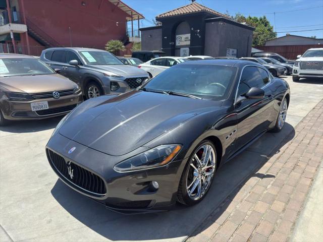 2012 Maserati GranTurismo S Automatic for sale in Perris, CA