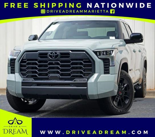 2026 Toyota Tundra Limited CrewMax 5.5' Bed for sale in Marietta, GA