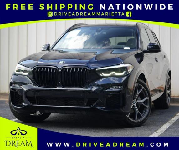 2020 BMW X5 sDrive40i for sale in Marietta, GA