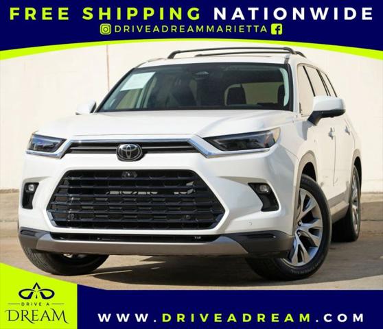 2024 Toyota Grand Highlander Limited for sale in Marietta, GA