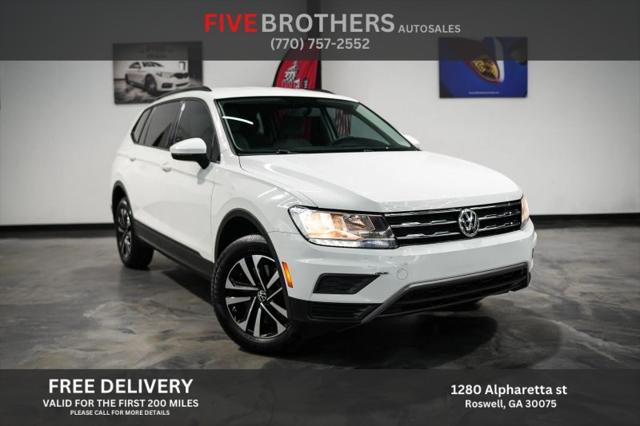 2020 Volkswagen Tiguan 2.0T S for sale in Roswell, GA