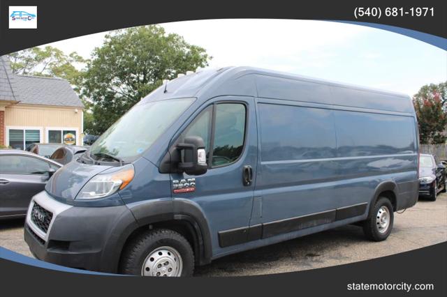2020 Ram ProMaster Cargo Van High Roof 159 WB EXT for sale in Fredericksburg, VA