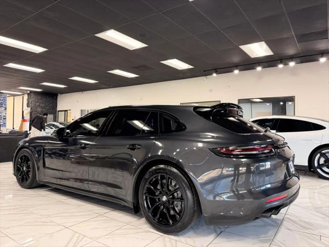 2020 Porsche Panamera 4S