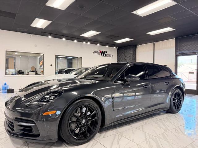 2020 Porsche Panamera 4S
