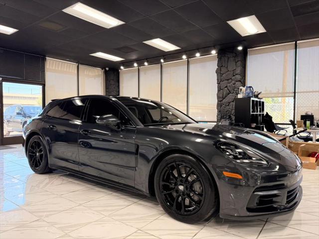 2020 Porsche Panamera 4S