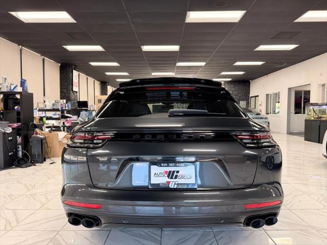 2020 Porsche Panamera 4S