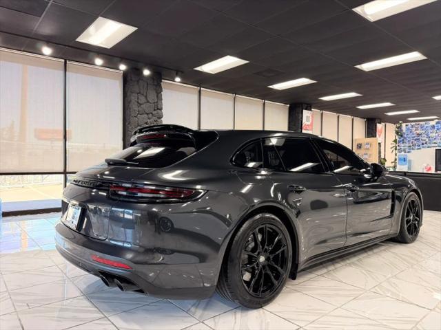 2020 Porsche Panamera 4S