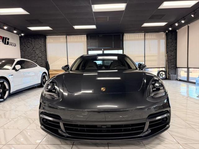2020 Porsche Panamera 4S