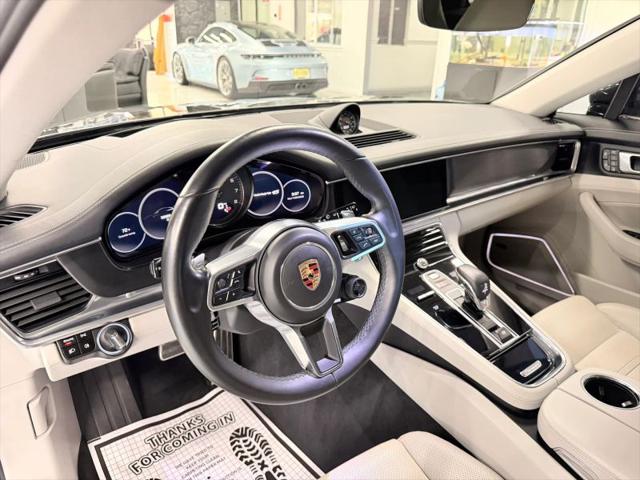 2020 Porsche Panamera 4S