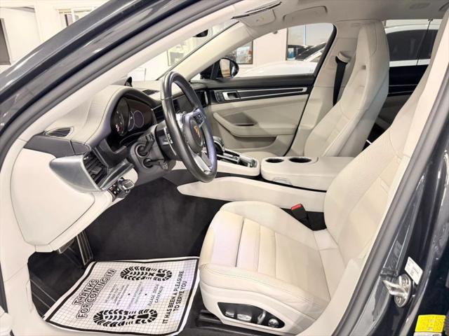 2020 Porsche Panamera 4S