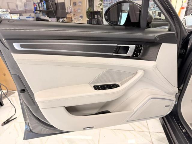 2020 Porsche Panamera 4S