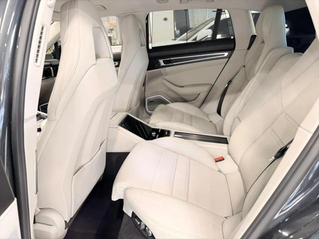 2020 Porsche Panamera 4S