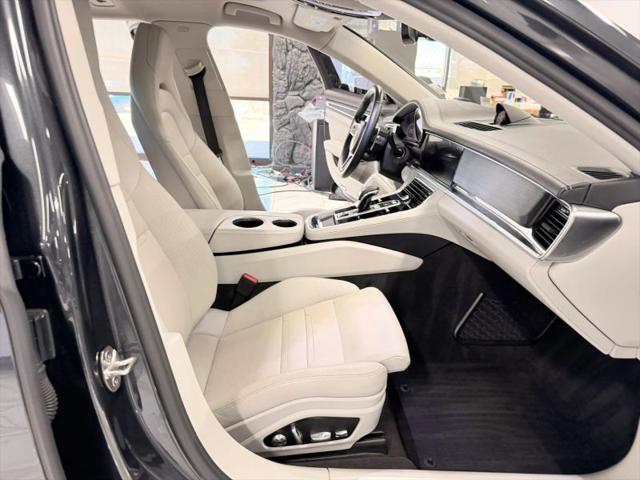 2020 Porsche Panamera 4S