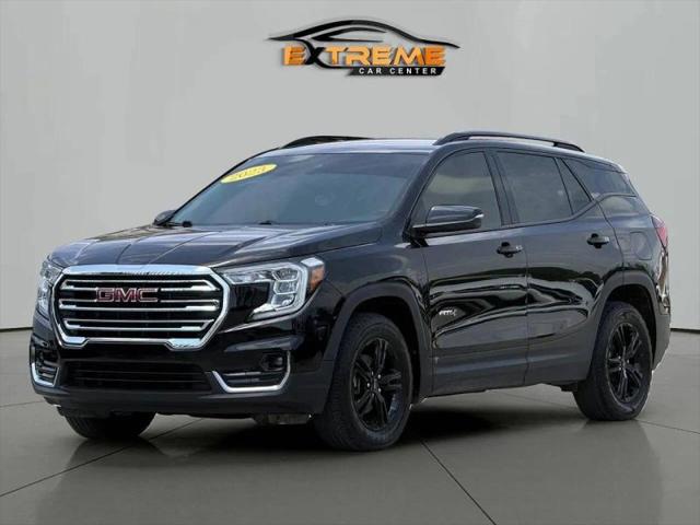2023 GMC Terrain AWD AT4 for sale in Detroit, MI