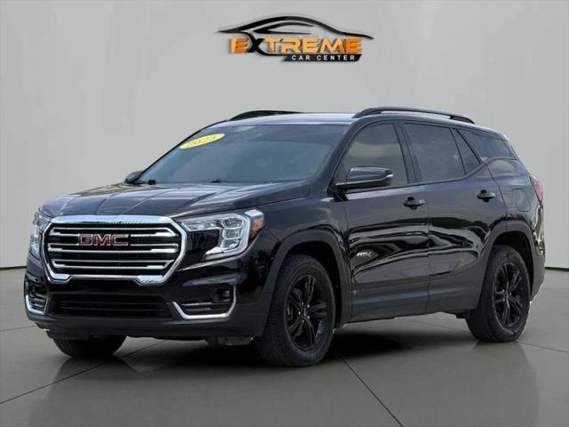 2023 GMC Terrain AWD AT4 for sale in Detroit, MI