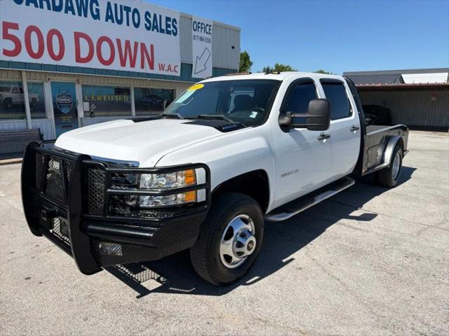 2011 Chevrolet Silverado 3500HD LT1 for sale in Fort Worth, TX